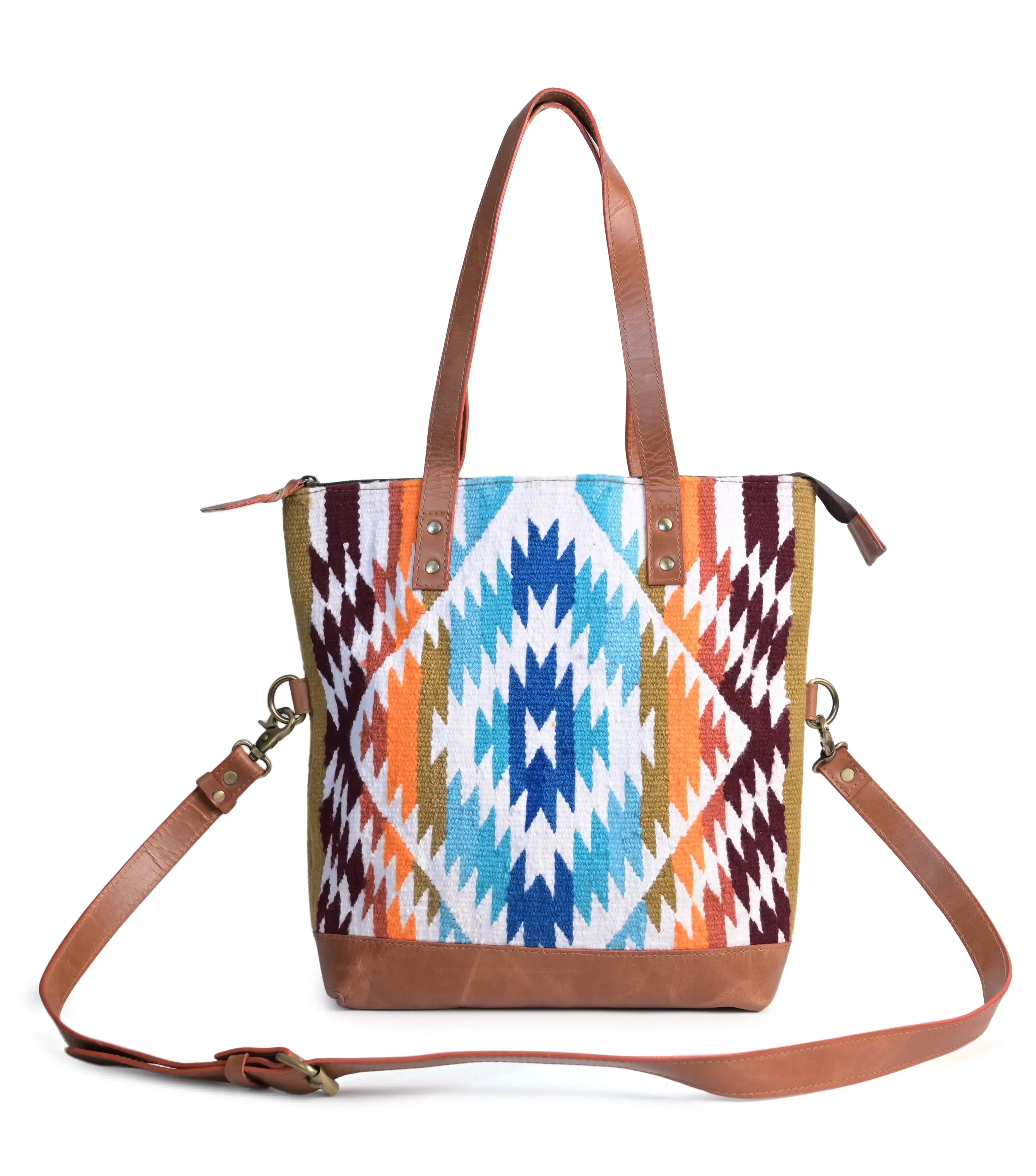 Boho Tote Bags