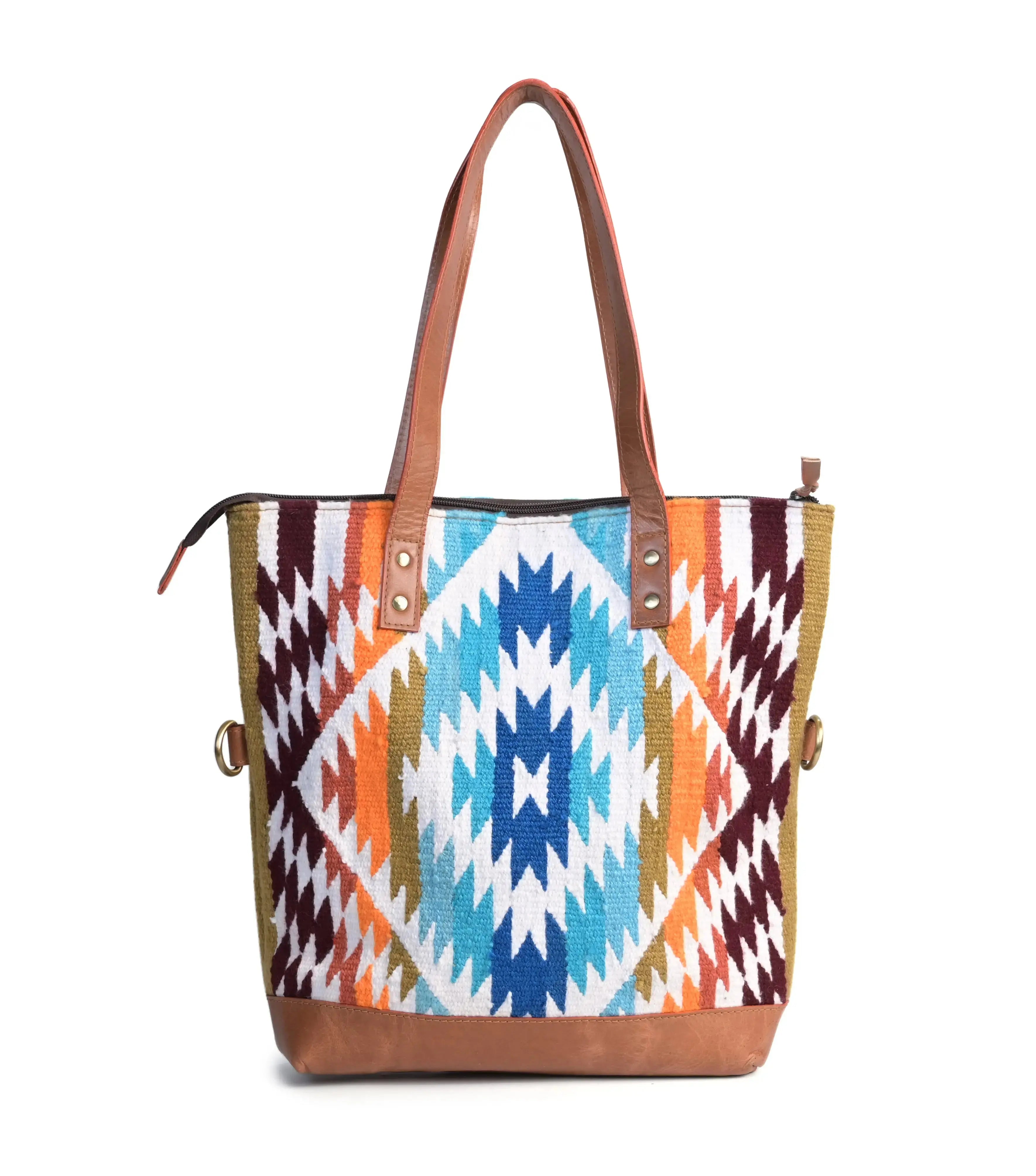 Boho Tote Bags