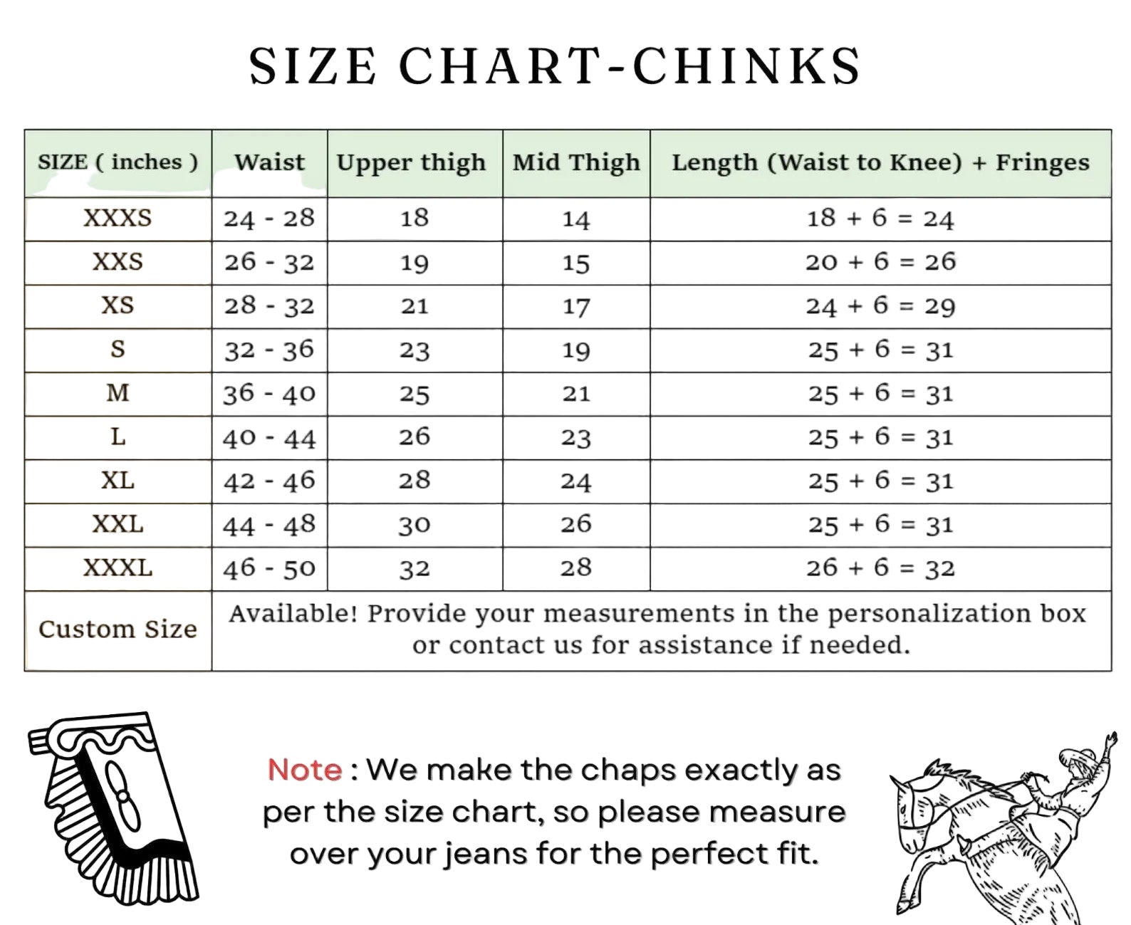 Handcrafted Western Chinks in Beige Suede – Built for Ranch & Arena